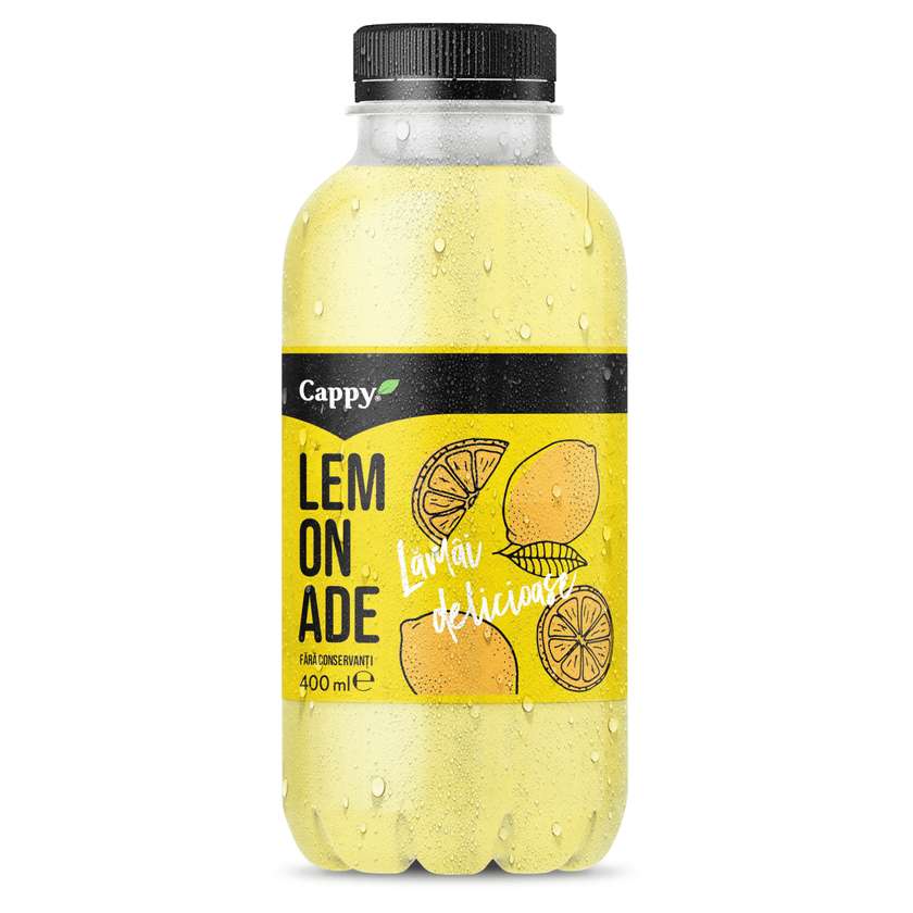 Cappy Lemonade Lamaie Pet