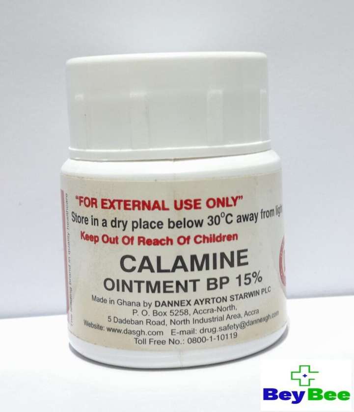 Calamine Ointment BP 15% 40g