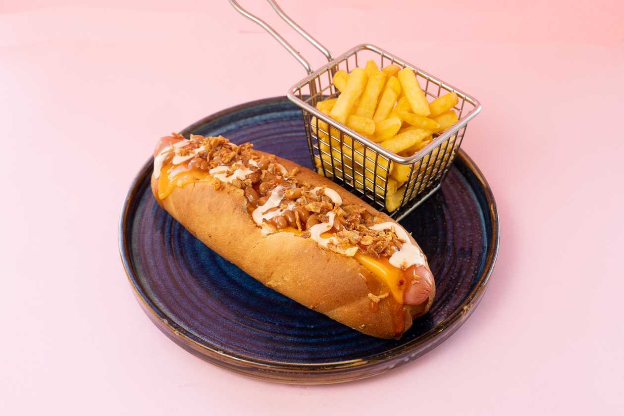 Classic Hot Dog