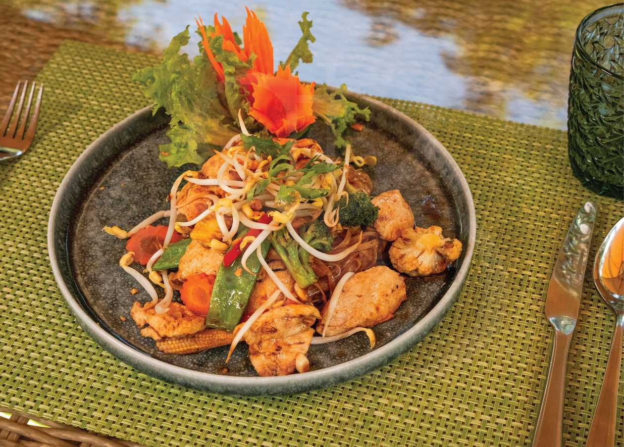 Pad Thai