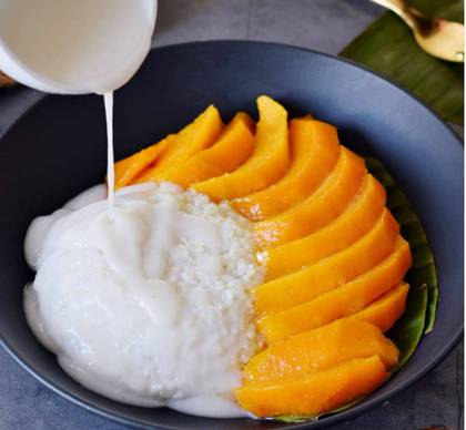 Mango Sticky Rice
