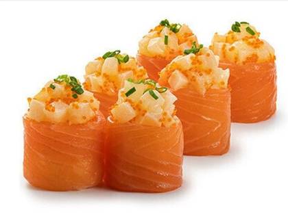 Hotate Salmon