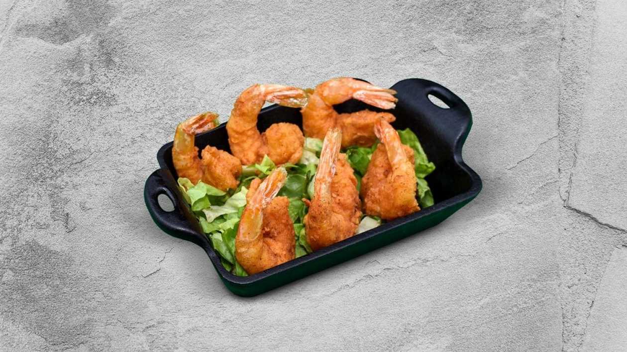 Cajun Shrimp