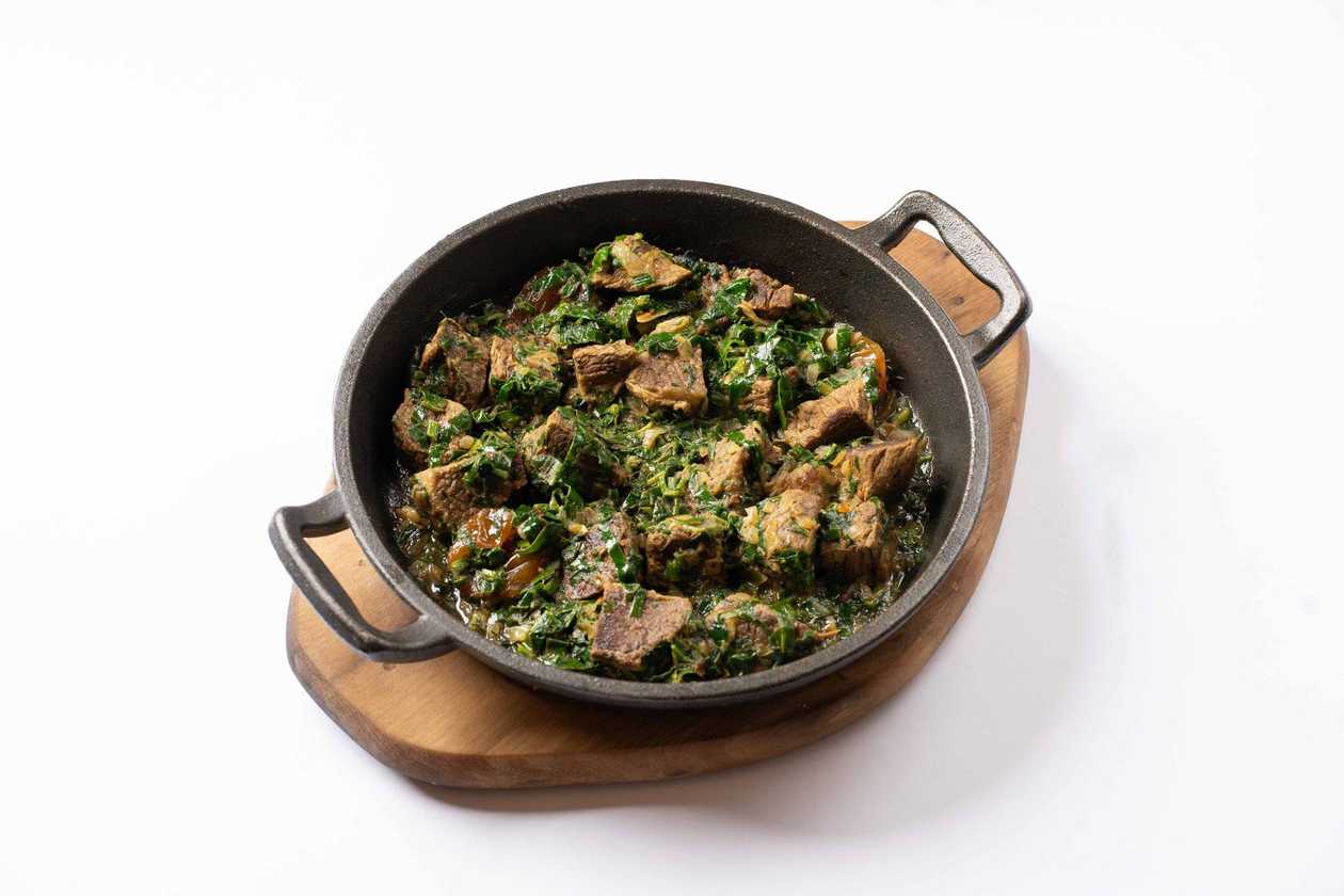 Stir-Fried Vegetables