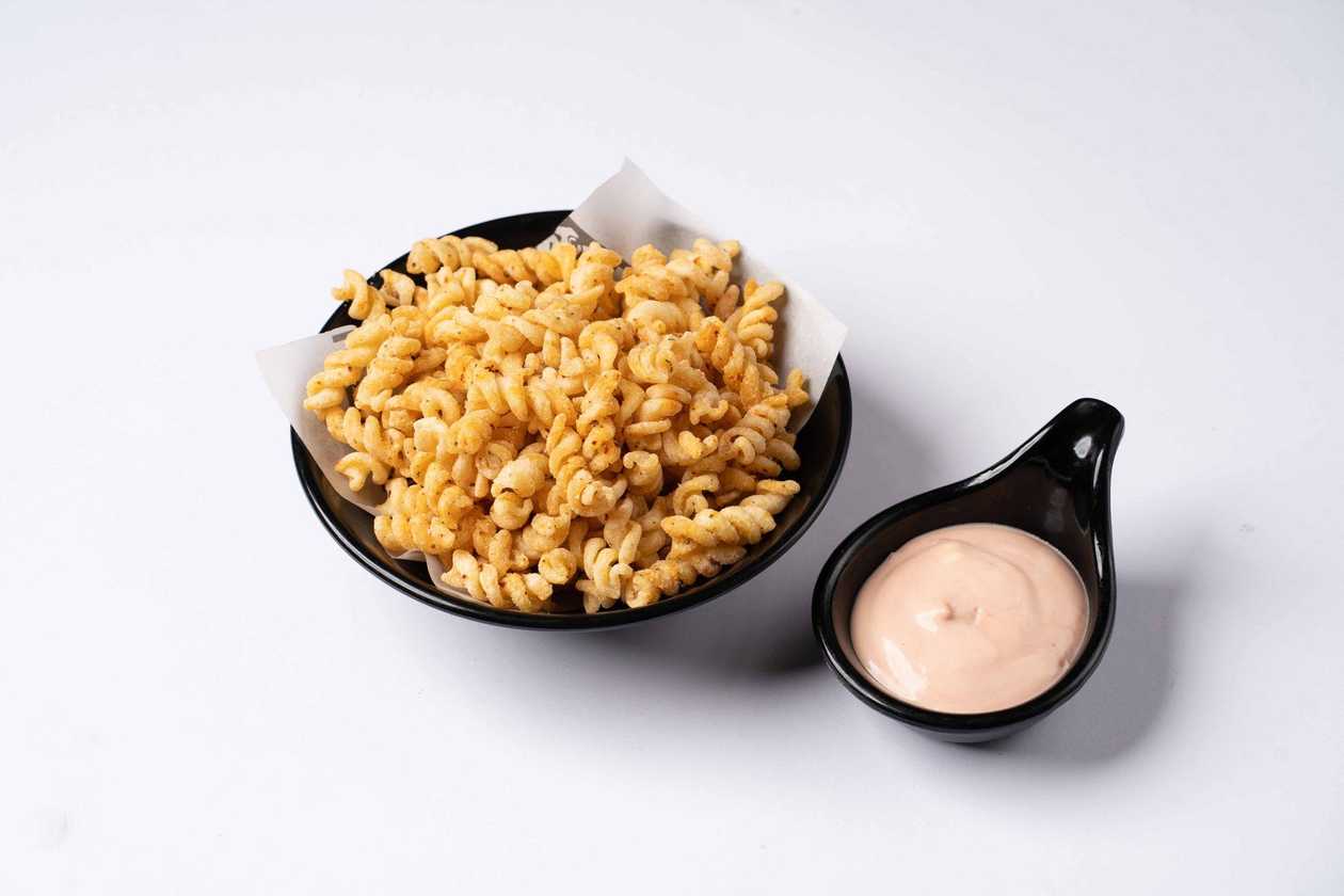 Pasta Chips