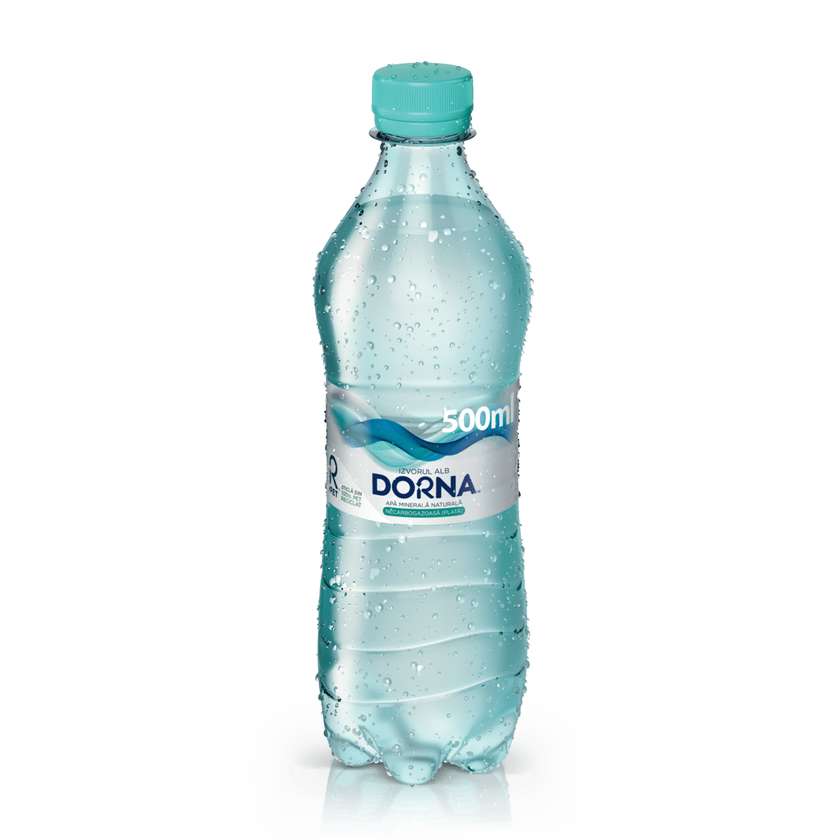 Dorna Apa Necarbogazoasa Pet