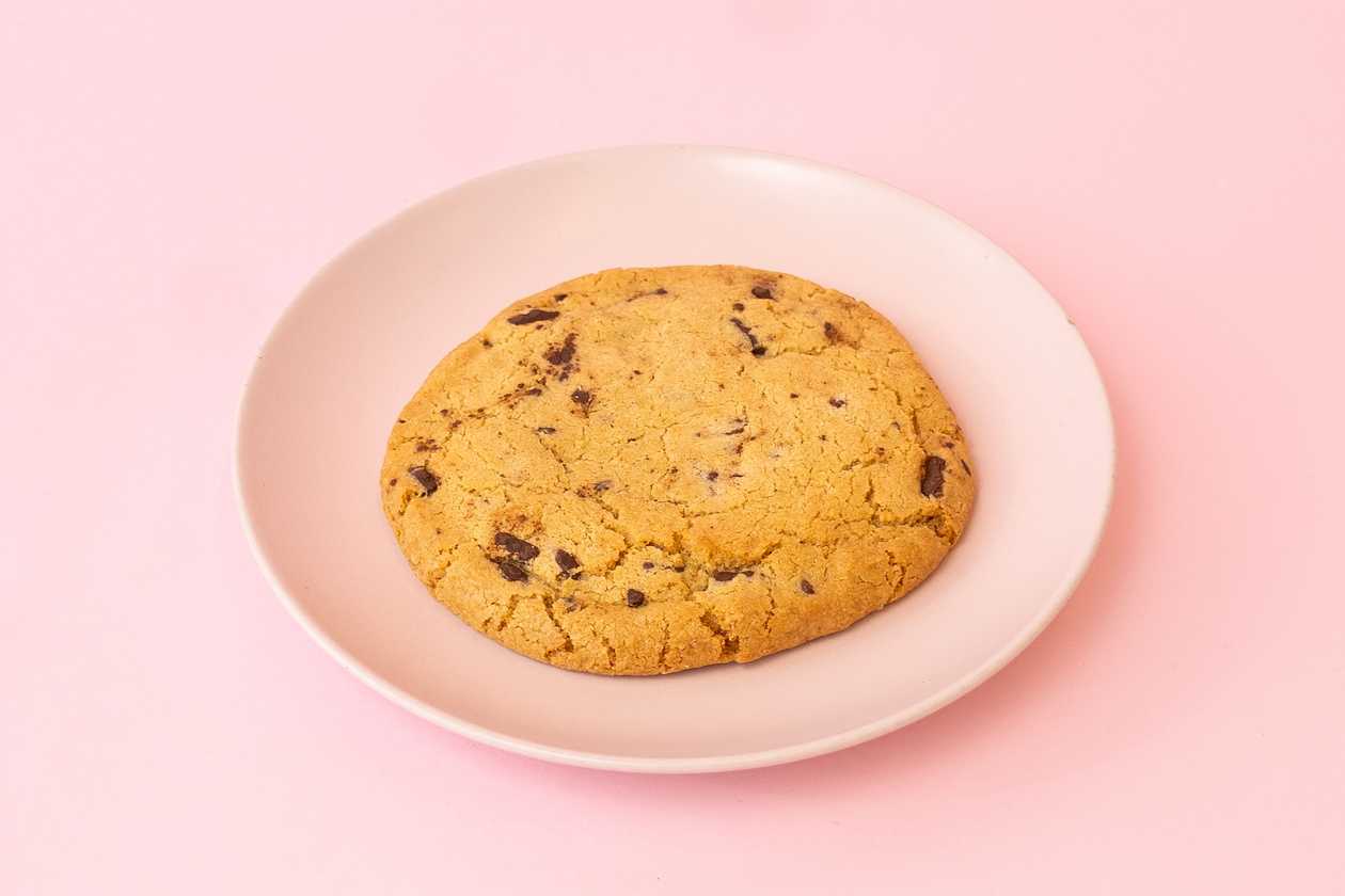 Chocolate Chip Cookie