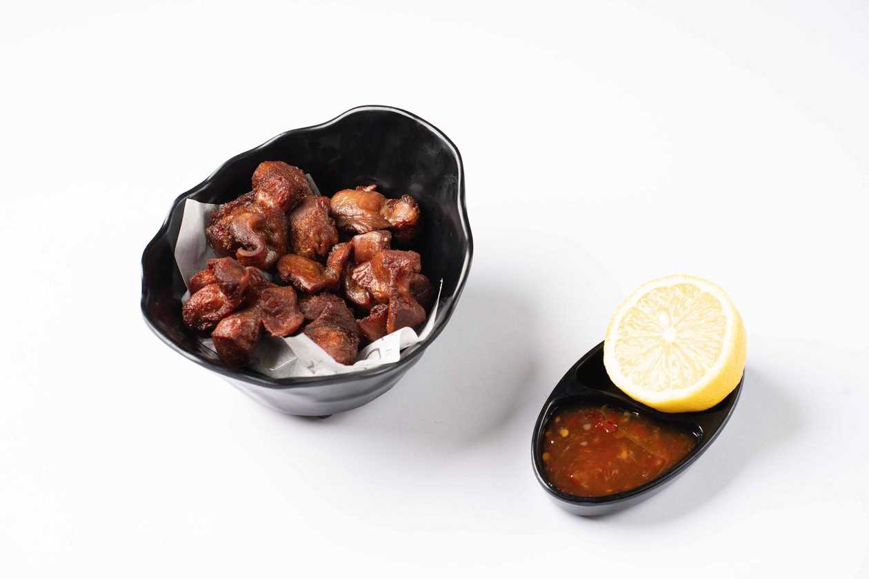 Fried Patenak