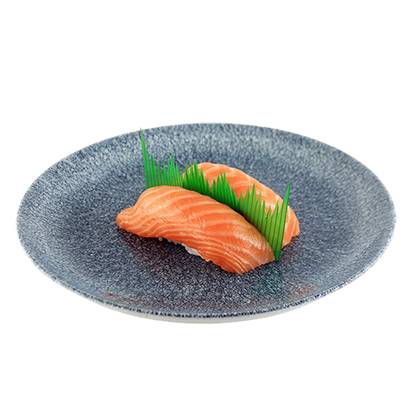 Nigiri with Salmon
