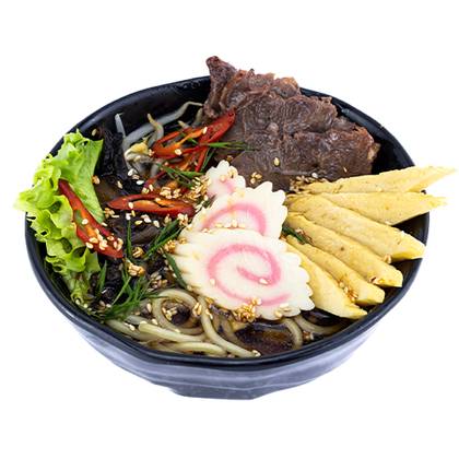 Ramen with Beef
