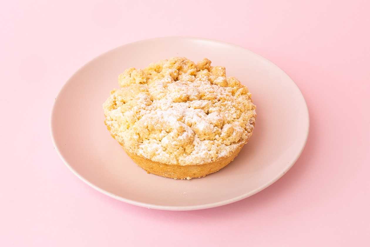Apple Crumble