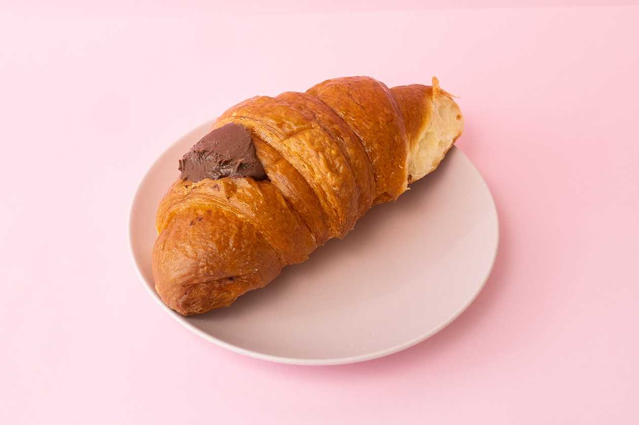 Chocolate Croissant