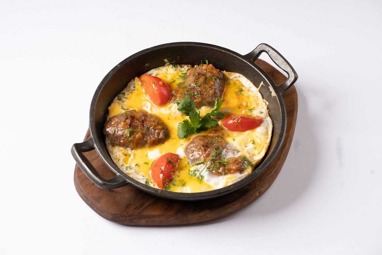 Fried Kebab