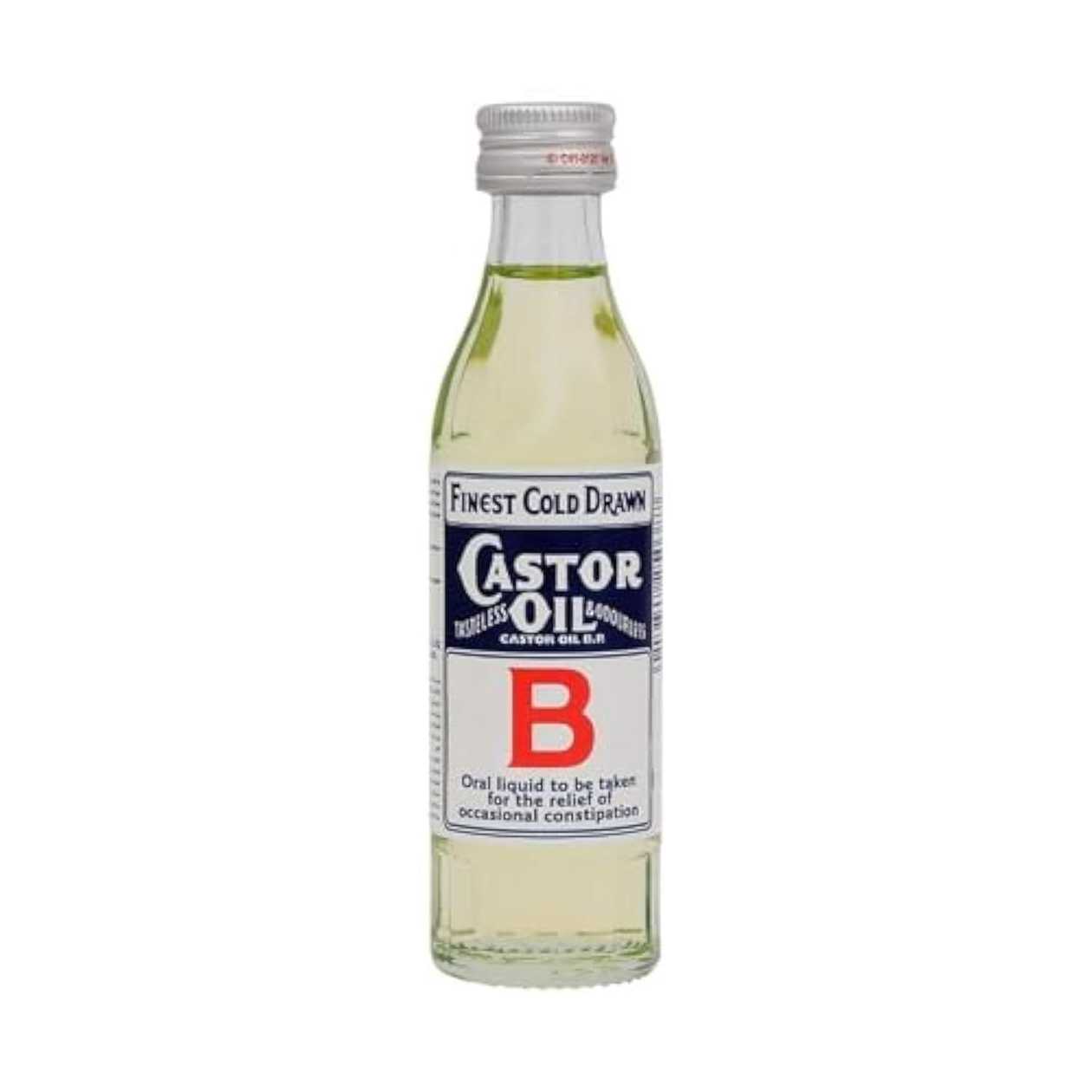 Castor Oil (Bells) 70 ml