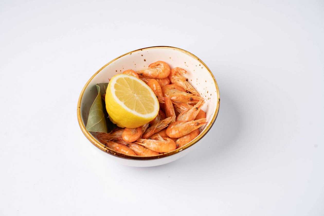 Sea Shrimp
