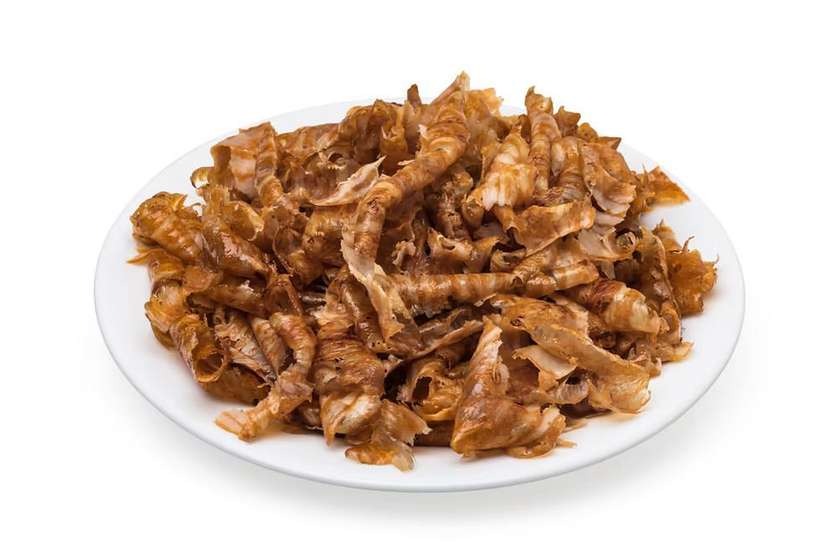 4. Kebab talíř jen s masem