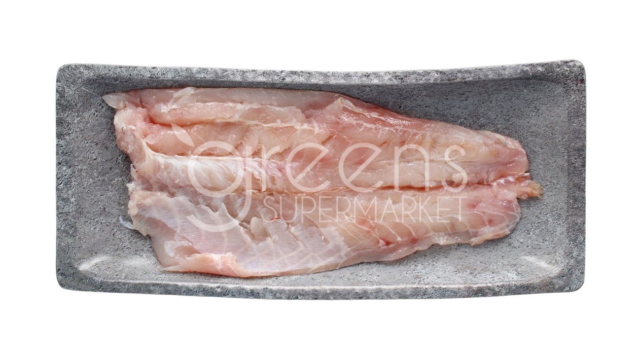 PERCH FILLET (FOREIGN/FARMED) FISH (0.4kg)