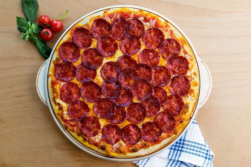 Pizza Diavola