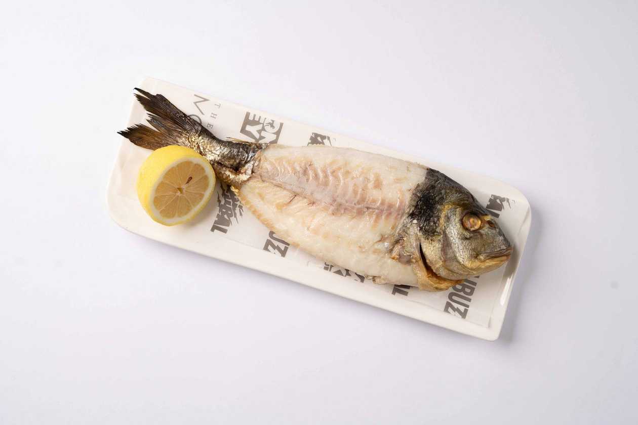 Smoked Dorado