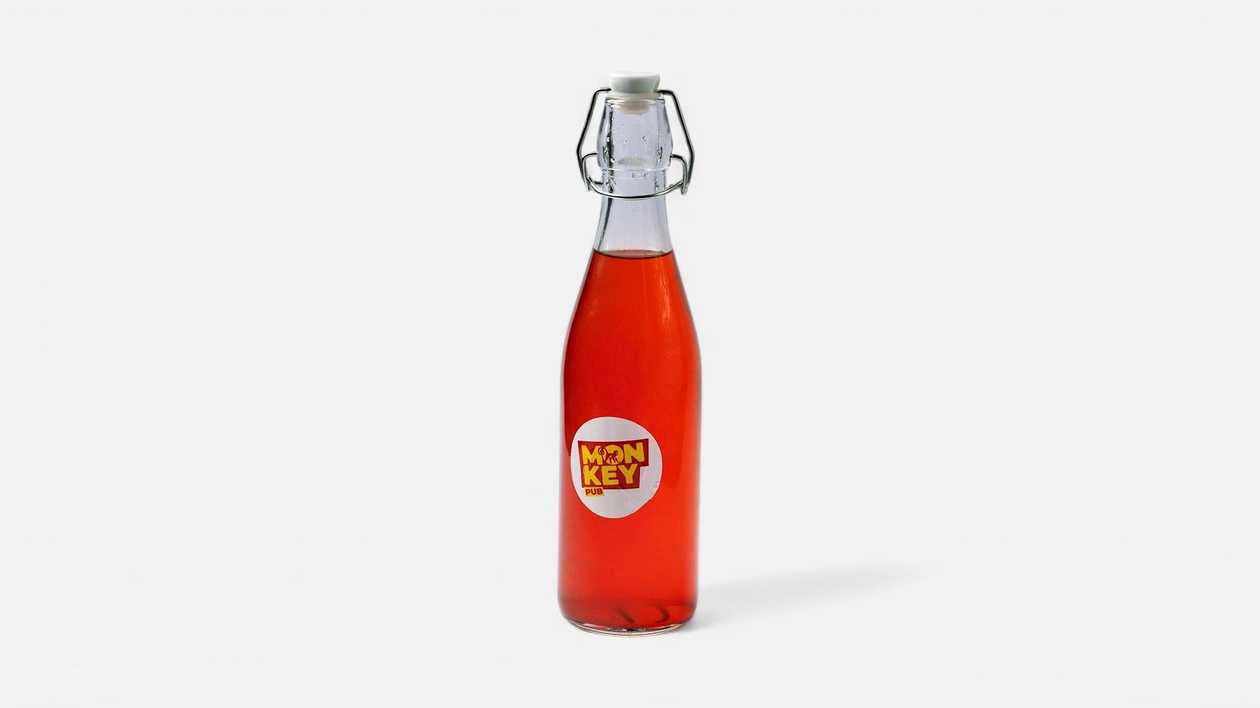 Red Berry Infusion