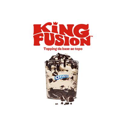 King Fusion™ Oreo®