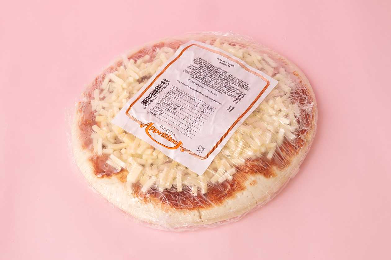 Pizza Margerita