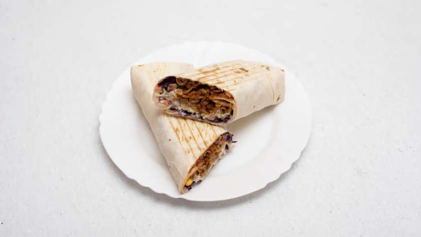18. Tortilla jen s masem