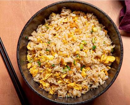 Steamed Rice