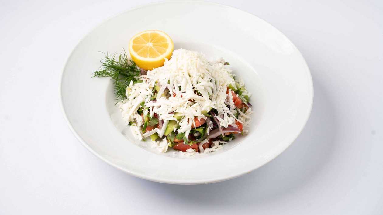 Shepherd's Salad
