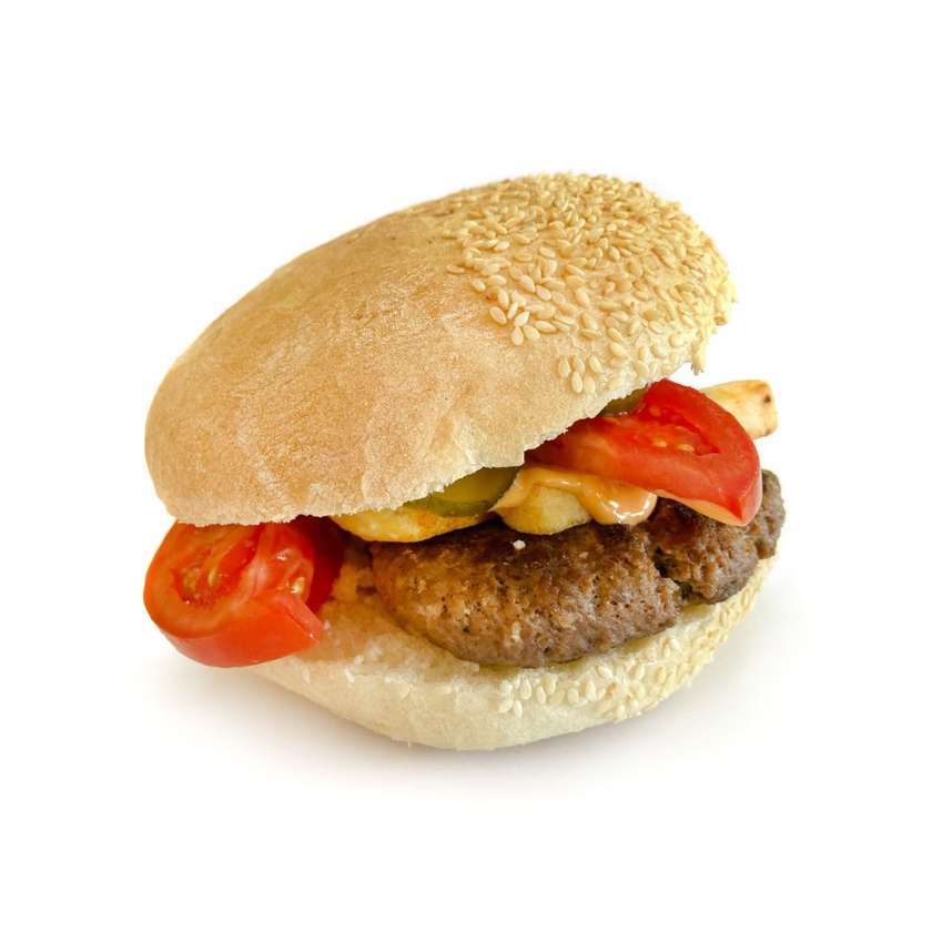 Hamburger Vita