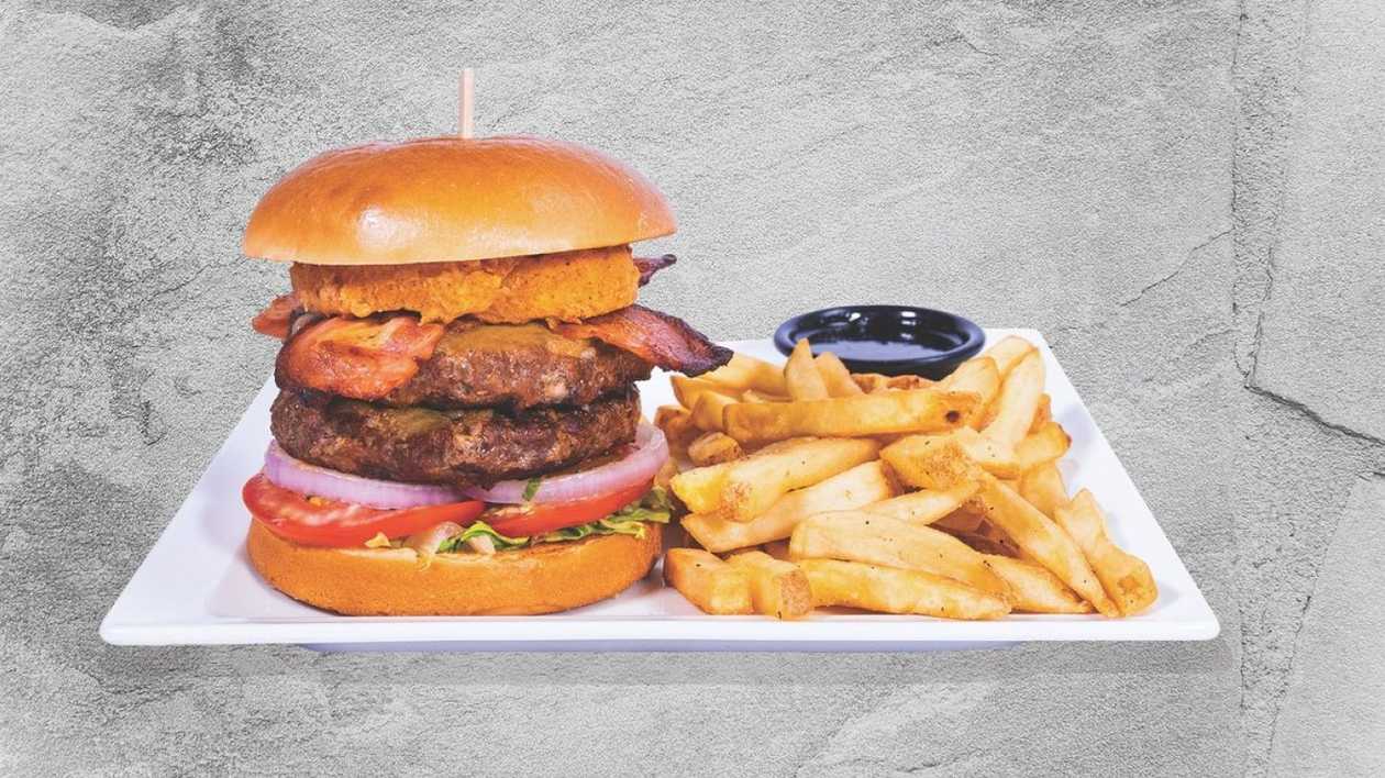 Ultimate Fridays™ Signature Burger