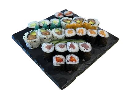 #1112- Maki + California (20 peças)