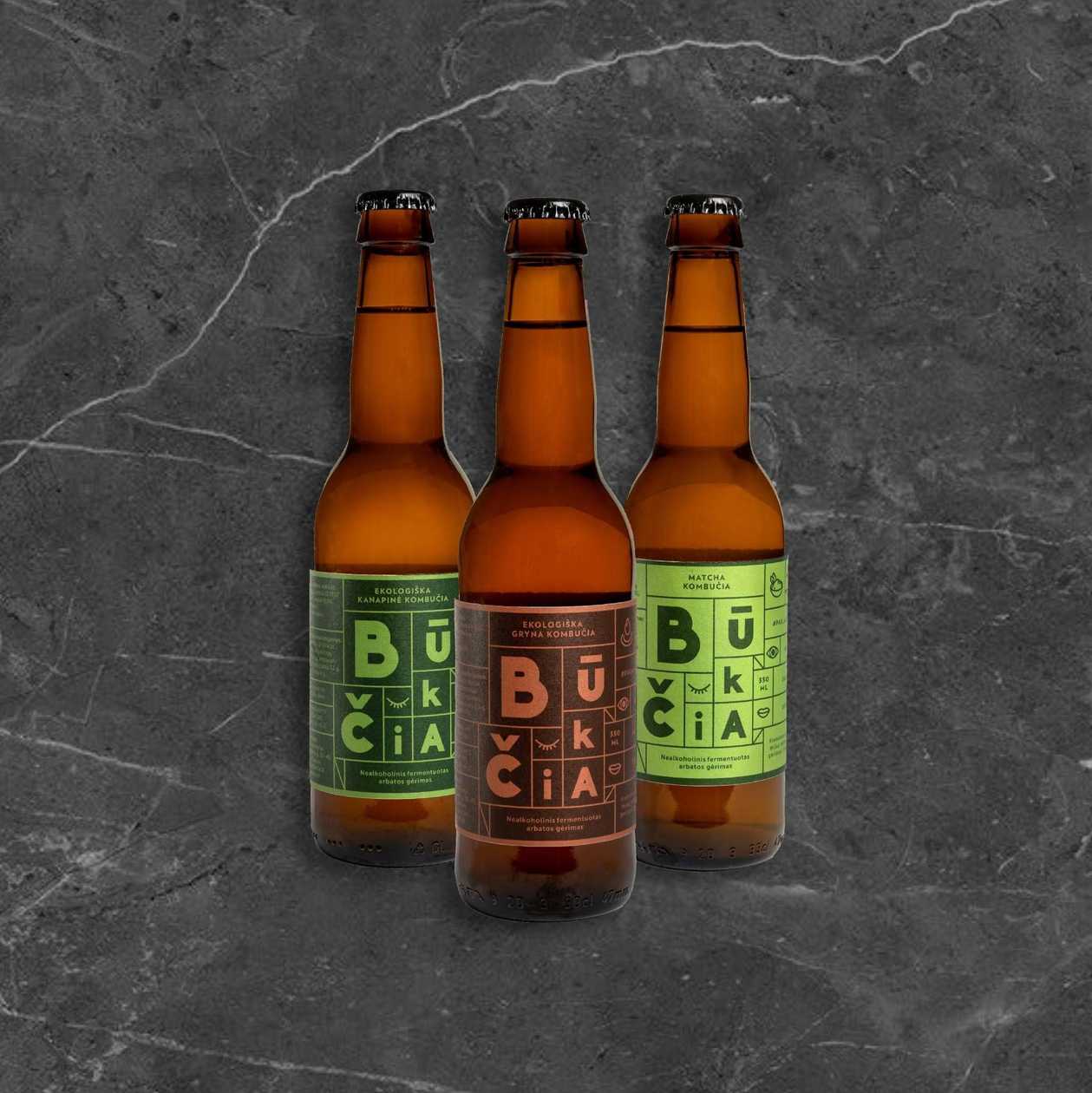 Kombucha