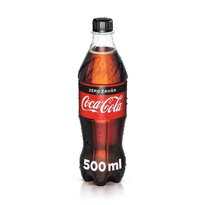 Coca-Cola Zero Pet