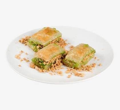 Baclava cu Nuca  2 bucati/100gr