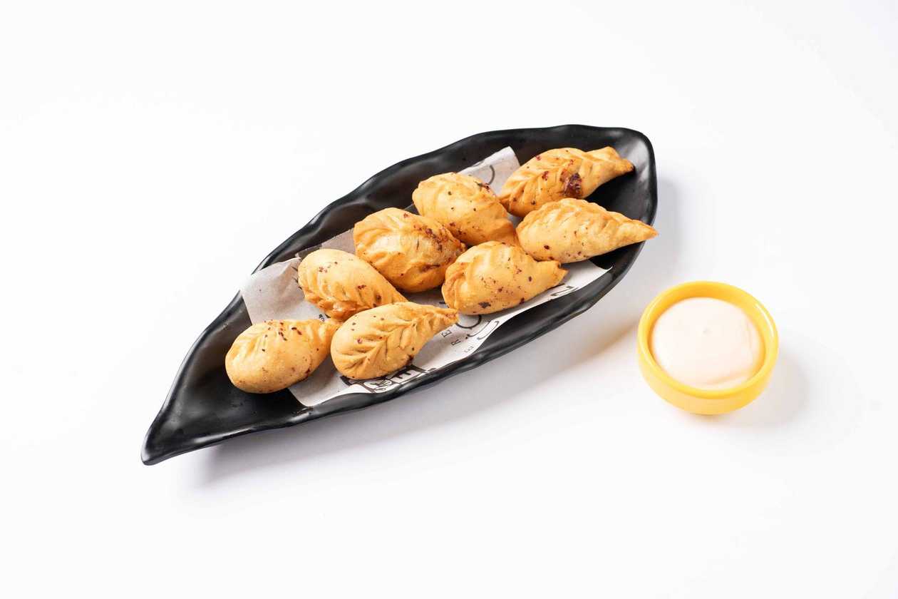 Fried Gourd