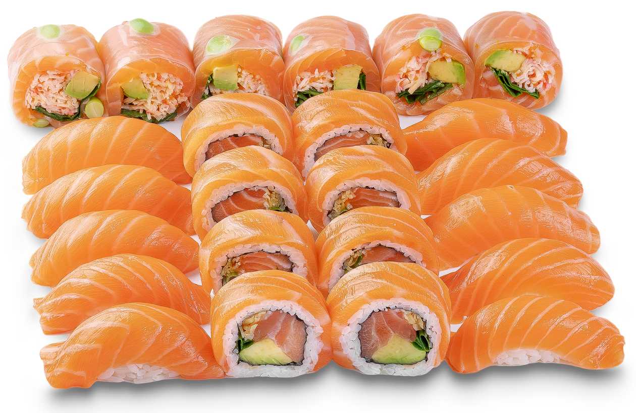 Salmon box 7