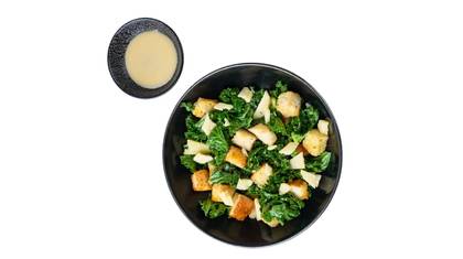 Kale Caesar Salad