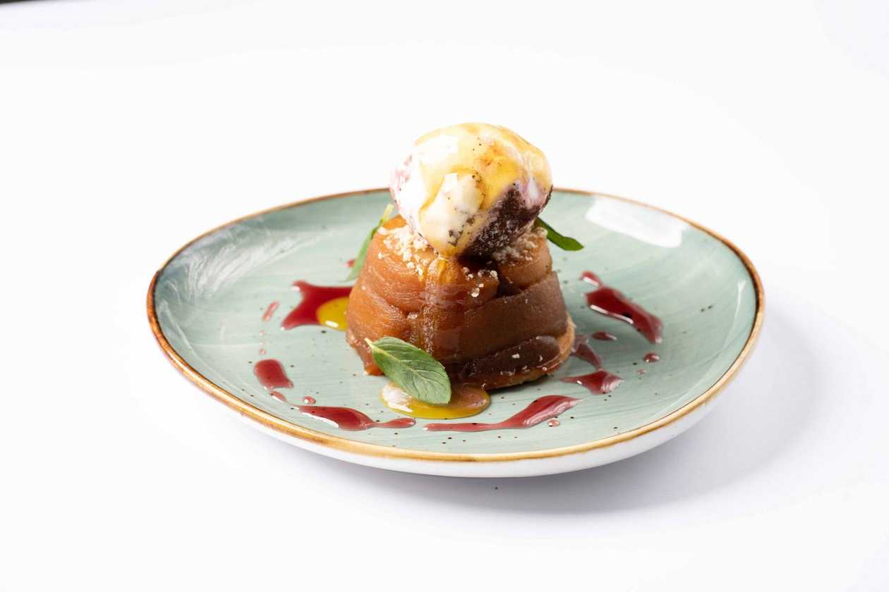 Apple Tart