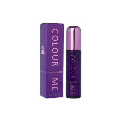Colour Me perfume Spray 50ml (varieties)