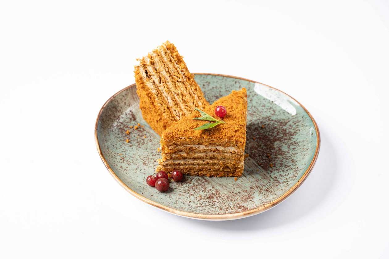 Honey Cake