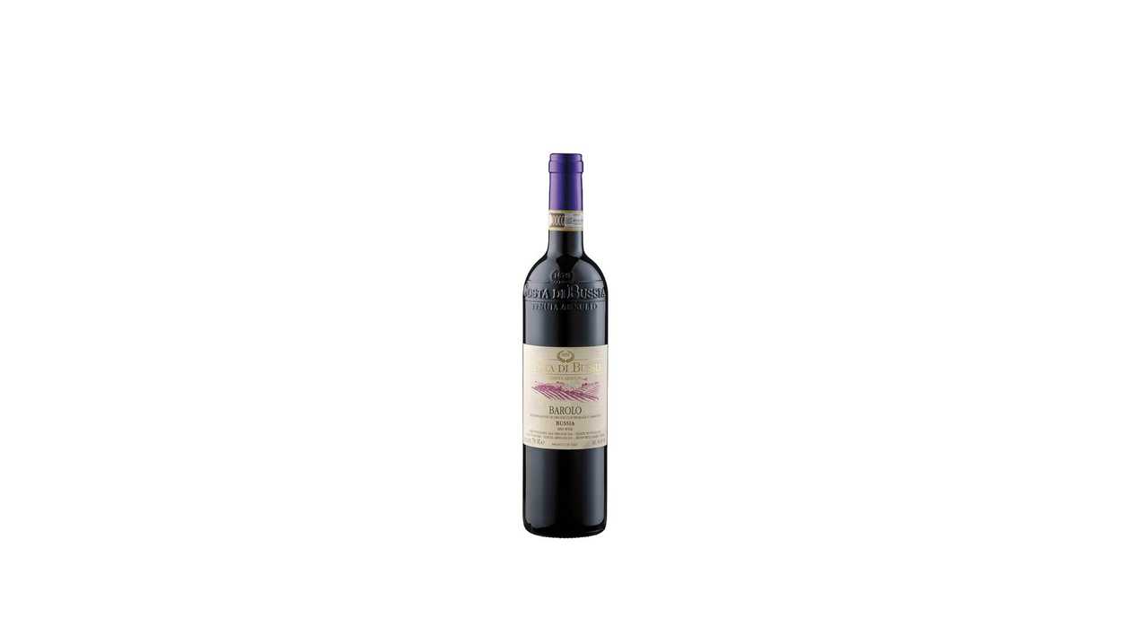 Barolo, Costa Di Bussia (Italy)