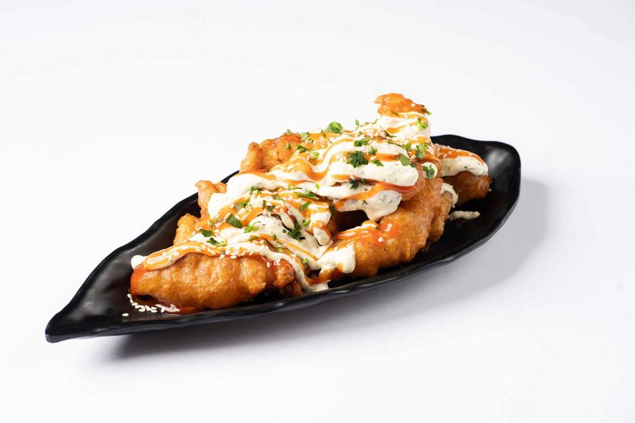 Chicken Breast with Spicy 'Monkey' Sauce