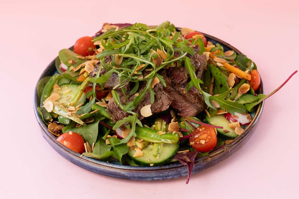Thai Beef Salad