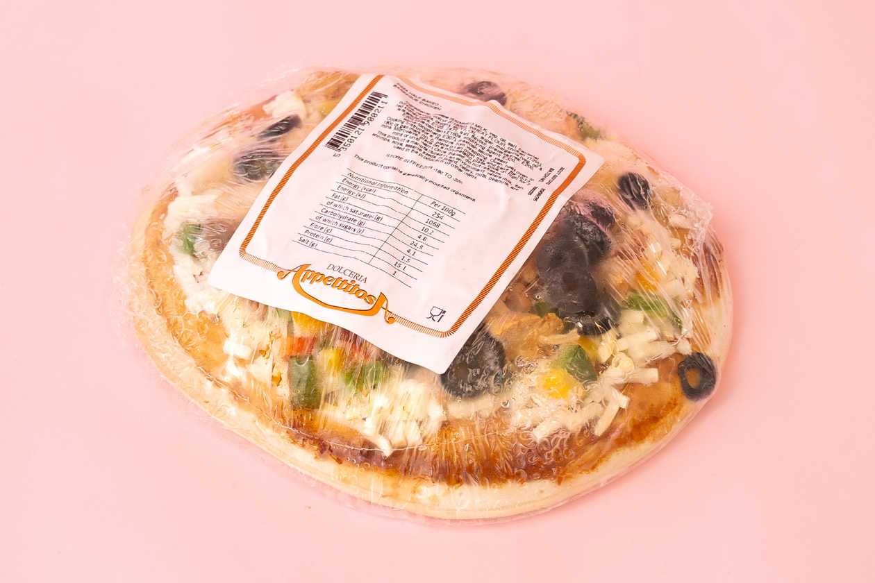 Pizza BBQ Chicken