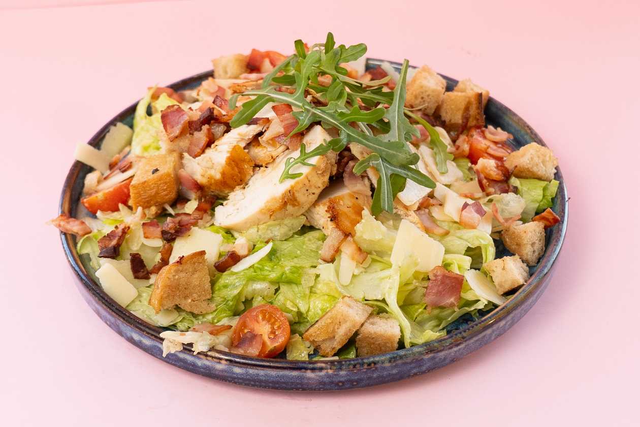 Chicken Caesar Salad
