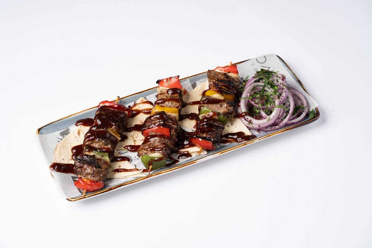 Beef Shish Kebab