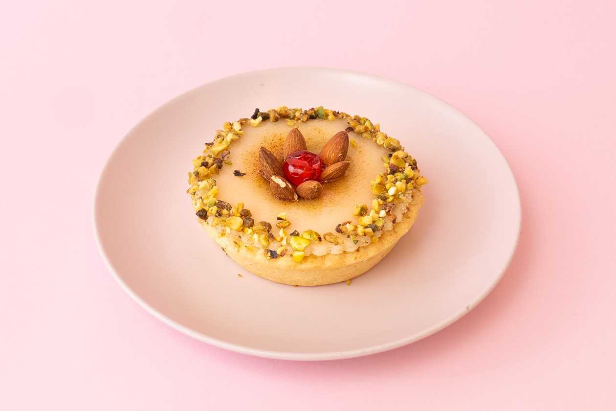 Special Almond Tart