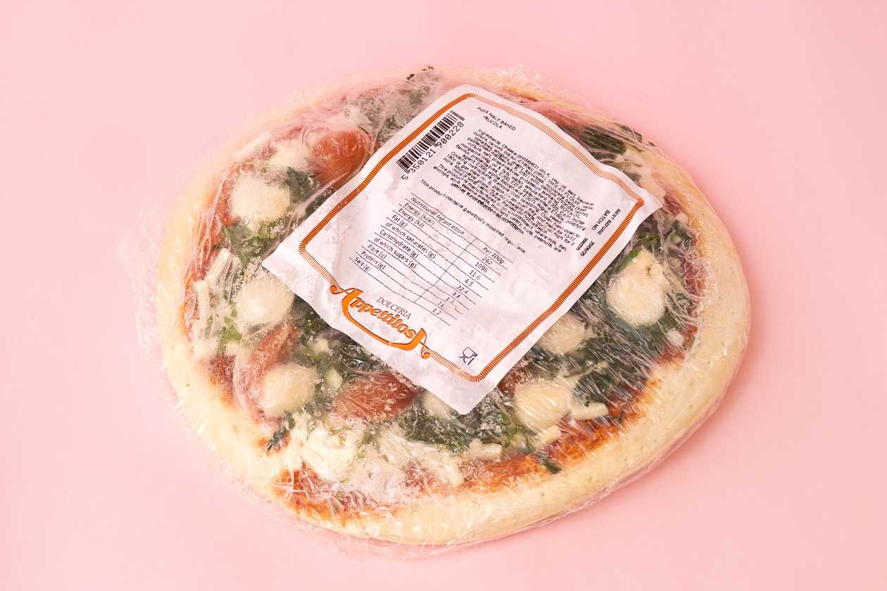 Pizza Rucola