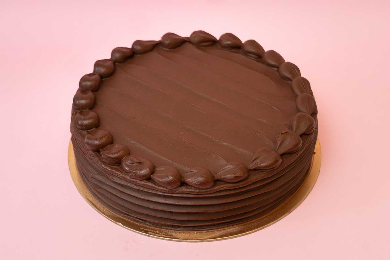 Chocolate Fudge Cake